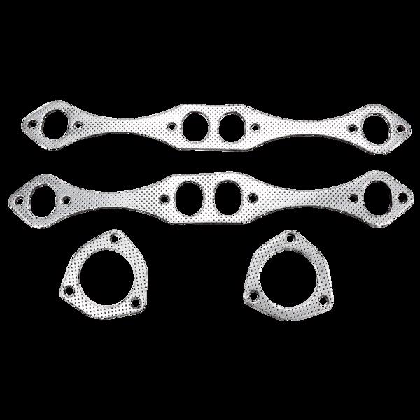 Exhaust manifold Headers for Chevy Small Block V8 1935-1948   MT001027