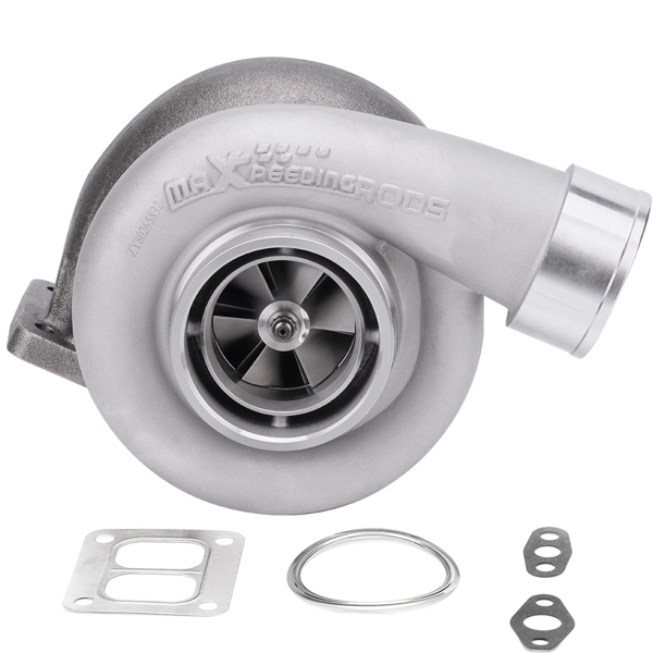 GT45 T4 Racing Turbocharger 1.05 A/R V-Band Flange Up to 600+ HP