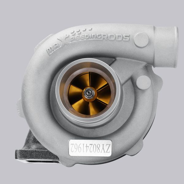 Billet Turbo Universal for 1.5L-2.5L 400+HP Upgrade .57 Turbine A/R T04E T3/T4