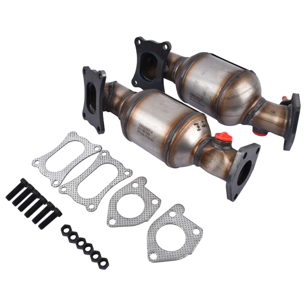 Pair Manifold Catalytic Converters 10H45-131/132 for Honda Pilot 3.5L 2009-2015 10H45-131 10H45-132