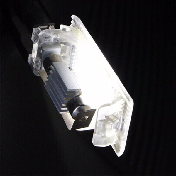 23Pcs Car Interior White LED Light Bulb Dome Trunk Door Replacement Lamp Kit