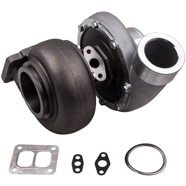 GT45 T4 Racing Turbocharger 1.05 A/R V-Band Flange Up to 600+ HP