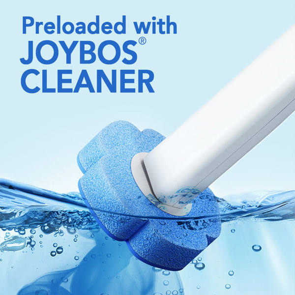 Joybos® Disinfecting Refills 60Piece