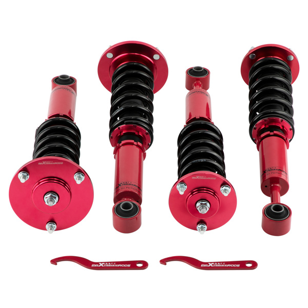 Front & Rear Struts Shock Absorber For Ford Expedition & For Lincoln Navigator 2003 - 2006 Coilovers Conversion kit