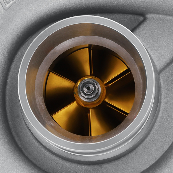 Billet Turbo Universal for 1.5L-2.5L 400+HP Upgrade .57 Turbine A/R T04E T3/T4