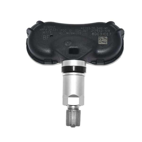 4pcs Tire Pressure Sensors for Honda Civic Element Odyssey 42753-TR3-A810-M1
