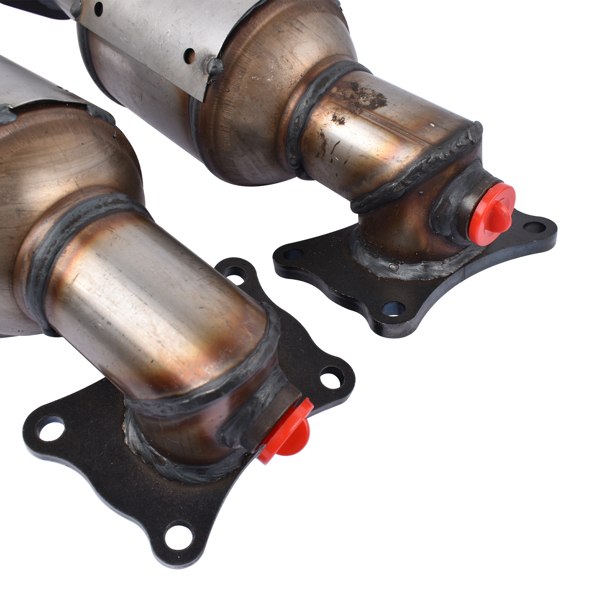 Pair Manifold Catalytic Converters 10H45-131/132 for Honda Pilot 3.5L 2009-2015 10H45-131 10H45-132