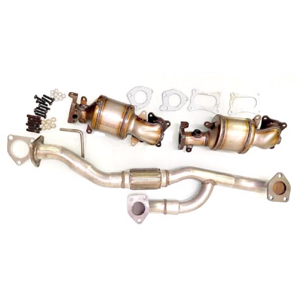 Catalytic Converter for 2011-2014 Ford Edge 3.5/3.7 Bank 1 and 2 Non Turbo Only PE16719-20X