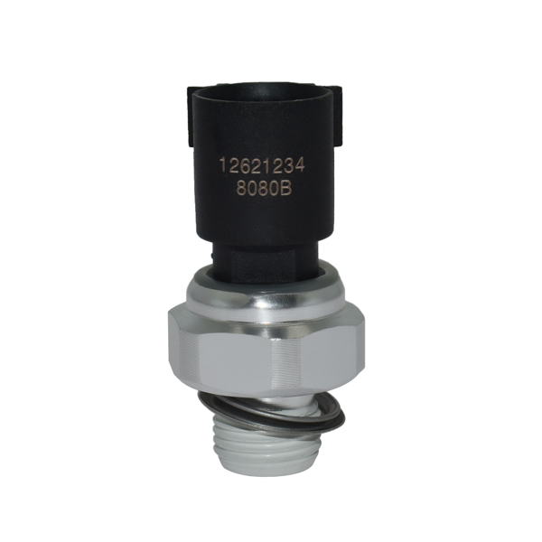 Fuel Pressure Sensor for BUICK CADILLAC CHEVROLET GMC HUMMER PONTIAC 12621234