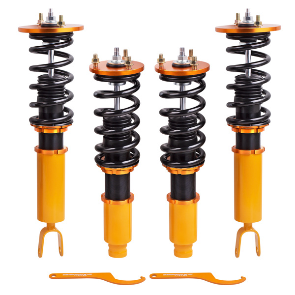 Coilover Spring & Shock Assembly For Honda Accord CB CD 1990-1993 1994-1997 Coilovers