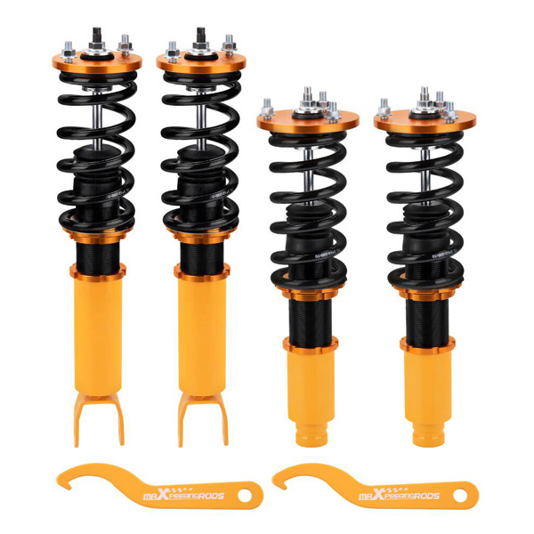 Coilover Suspension Kit For Honda Accord 08-12 Acura TSX 09-14  Twin tube Coilovers