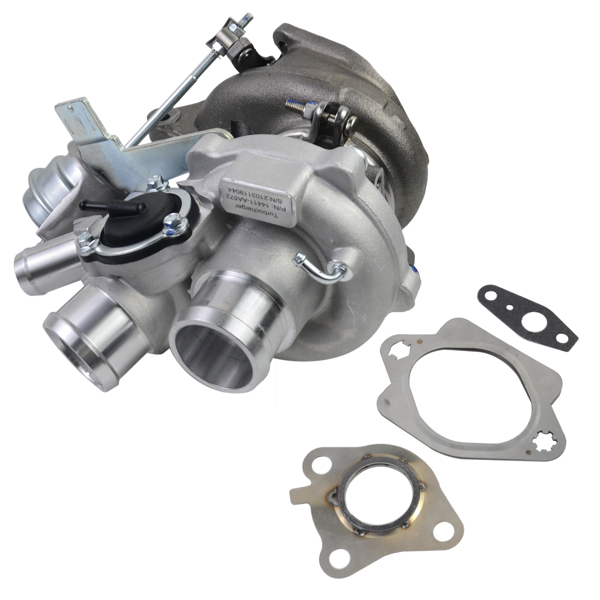 Turbocharger Left Driver Side CL3Z6K682C BL3Z6K682C for 2011-2012 Ford F-150 3.5L Turbo EcoBoost 179204 BL3E9G438UA