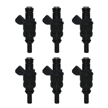 6pcs Fuel Injectors for BMW 1427240