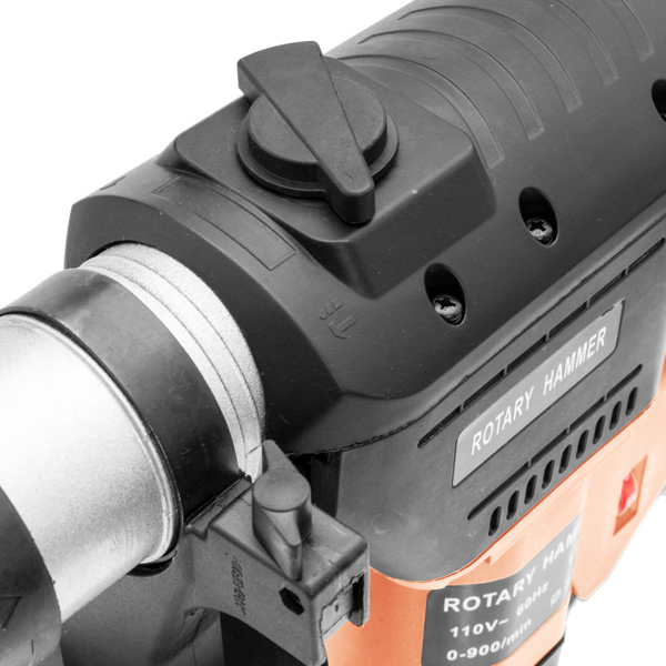 1-1/2" SDS Electric Hammer Drill Set 1100W 110V
