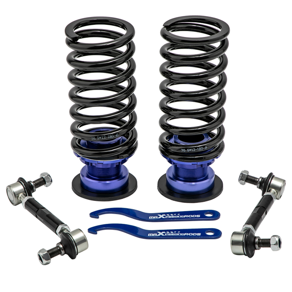 Coilovers Suspension Kit Fit for Ford Mustang 2005-2014 2006 2008 2010 Shock Struts Shock Absorber