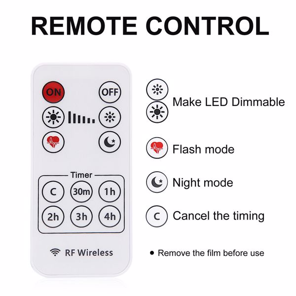 Module light remote