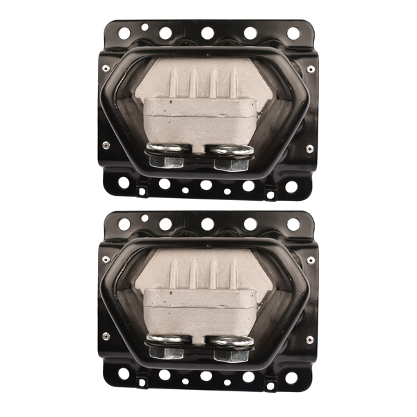 2* Engine Mountings for Volvo 20499469, 20723224, 20499470, 21228153, 20499472