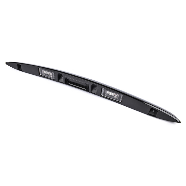 Rear Liftgate Pull Handle 51132753602 for Cooper S R56 R57 R58 R59 R60 R61 2007-2014 Black