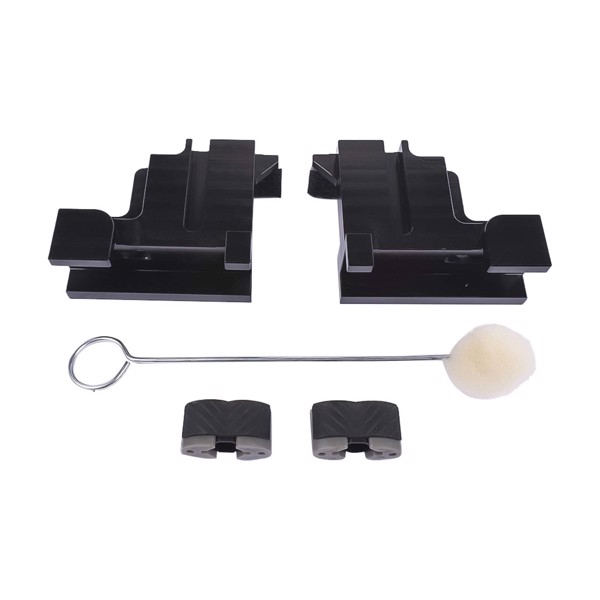 Sunroof Track Repair Kit 7T4Z78502C06B 7T4Z78502C07B for Lincoln MKX MKT, Ford Edge 2007-2014 7T4Z78502C06A 7T4Z78502C07A