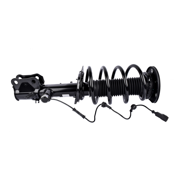 Front Right Shock Absorber with Electric G3GZ18124L G3GZ18124F for 2017-2020 Lincoln Continental  AST24745 AST24742 G3GZ18124P