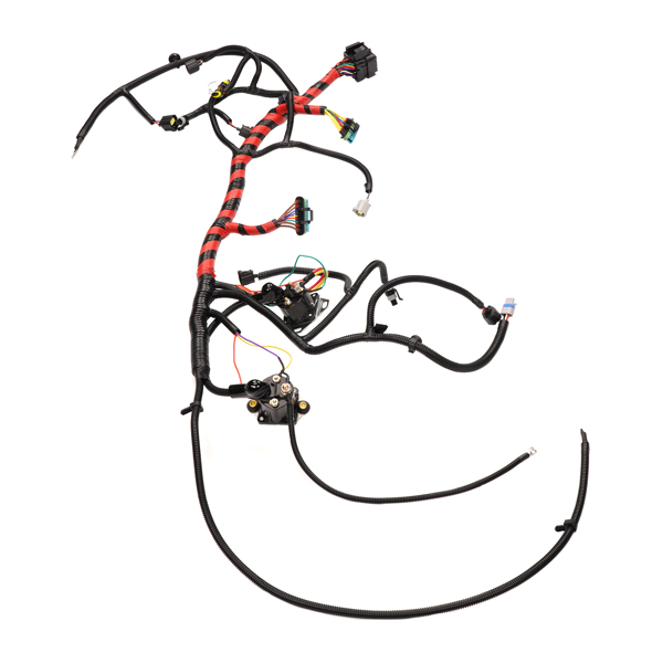 Engine Wiring Harness F81Z12B637EA for Ford Super Duty F-250 F-350 F-450 F-550 7.3L 1999-2001