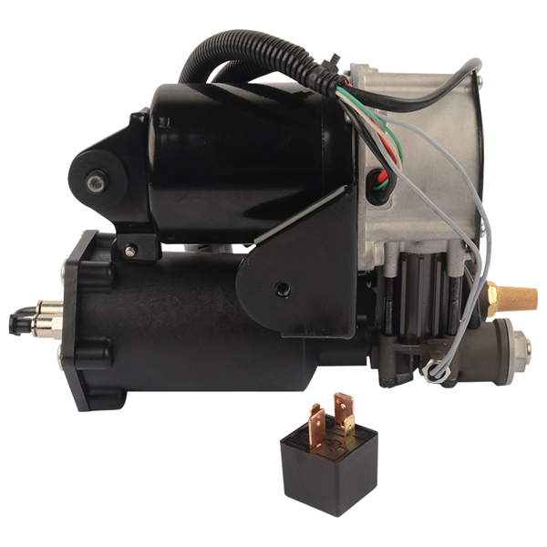 打气泵 Hitachi Version Air Compressor Pump LR010375 for Land Rover Range Rover 5.0L 2010-2012 LR025111 LR015089-4
