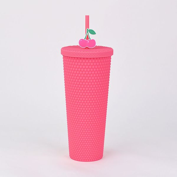 Pink Barbie Theme First Choice Creative Durian Cup