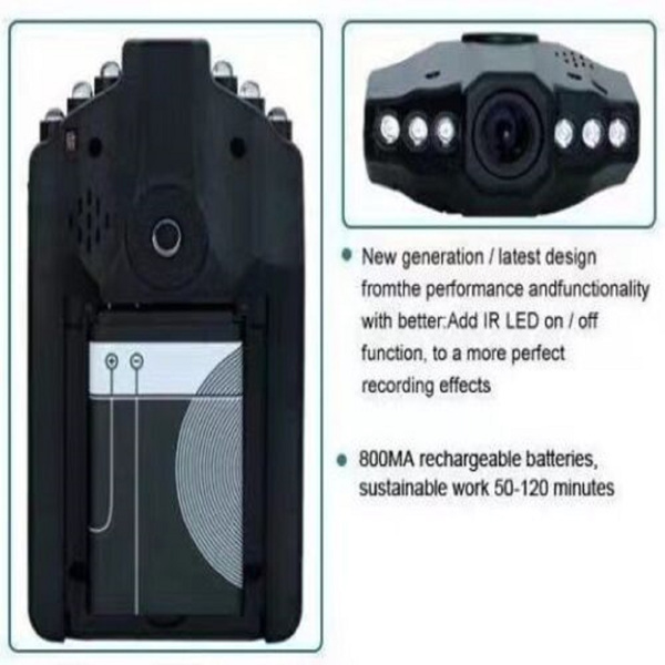 Mini Dash Cam Full HD 1920x1080P Car Dash Camera 1.5 inch 160 Degree DashCam wit