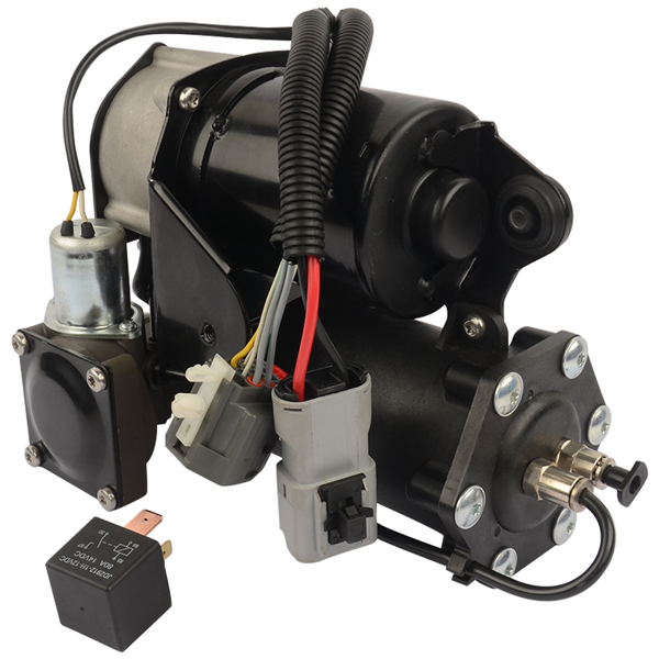 打气泵 Hitachi Version Air Compressor Pump LR010375 for Land Rover Range Rover 5.0L 2010-2012 LR025111 LR015089-8