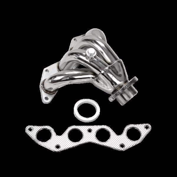 Exhaust Manifold Header for Honda Civic EX 2001-2005 MT001102（Temu & Amazon prohibits sales）(No support for returns without reason)