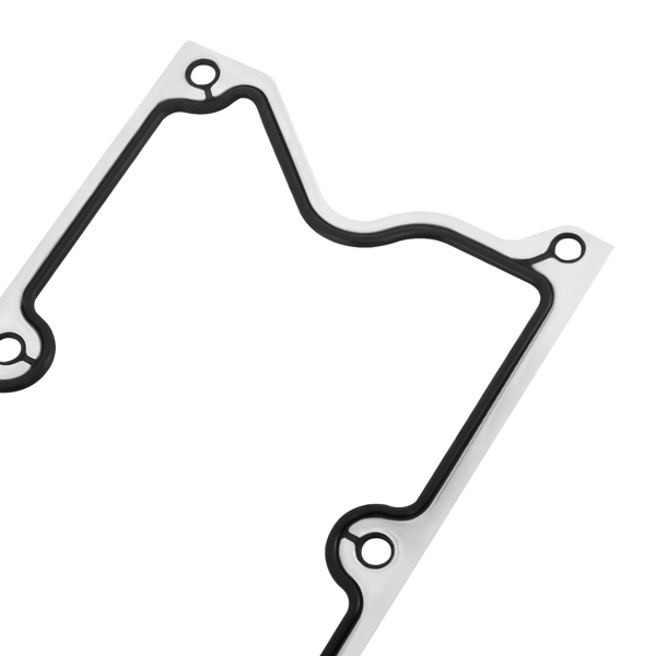 Valley Pan Gasket Knock Sensor Seal 3 Cover Plate LS1 LS2 6.0L For LS Gen III