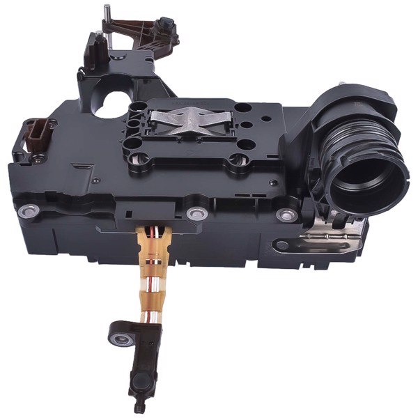Transmission Control Unit for 2010-2011 Jaguar XF XJ Land Rover Discovery 3.7L 8HP45 0260550074 8HP45 ZF8HP45