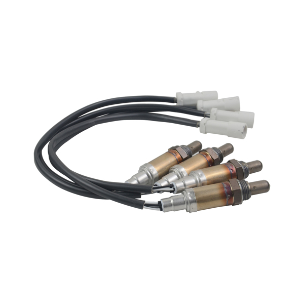 4 PCS O2 Oxygen Sensor Front Rear Upstream & Downstream for Ford Mercury 11171843