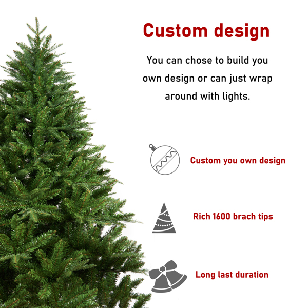 The best products are 70.5 inches of artificial Christmas trees, with 1,600 techniques, no clear, no light, no light, no deed and no deeds, and no deeds