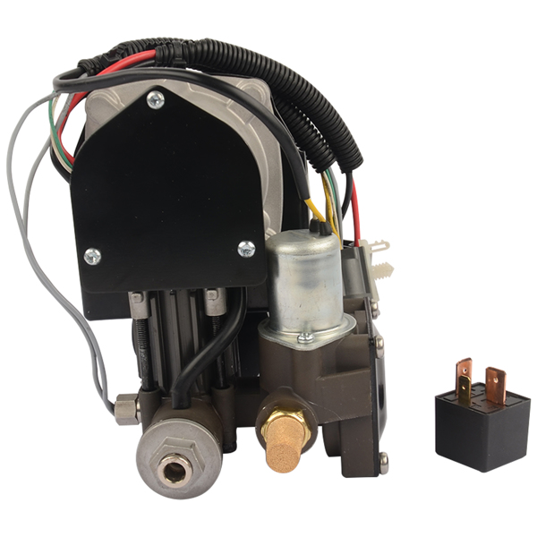 打气泵 Hitachi Version Air Compressor Pump LR010375 for Land Rover Range Rover 5.0L 2010-2012 LR025111 LR015089-6