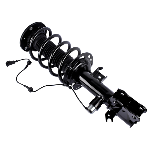 Front Left Shock Absorber Electric AST84787 for Lincoln Continental AST24746 G3GZ18124E G3GZ18124K G3GZ18124L G3GZ18124Q