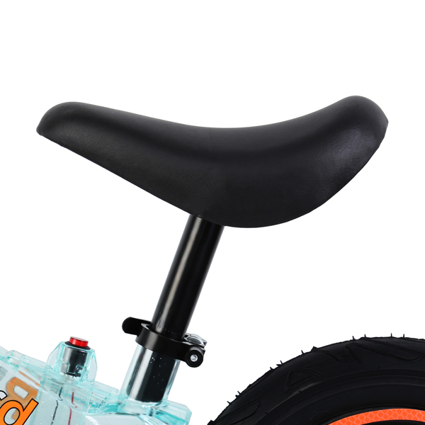 12" Sport Balance Bike for Kids Ages 3-6 Years Toddler Bike No Pedal Bicycle