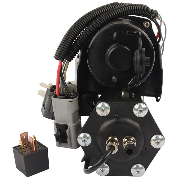 打气泵 Hitachi Version Air Compressor Pump LR010375 for Land Rover Range Rover 5.0L 2010-2012 LR025111 LR015089-7