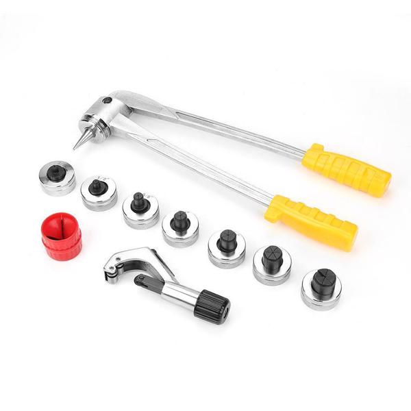  12PC Manuelle Rohrexpander Rohraufweiter Rohr expander Aufweiter 10-28mm