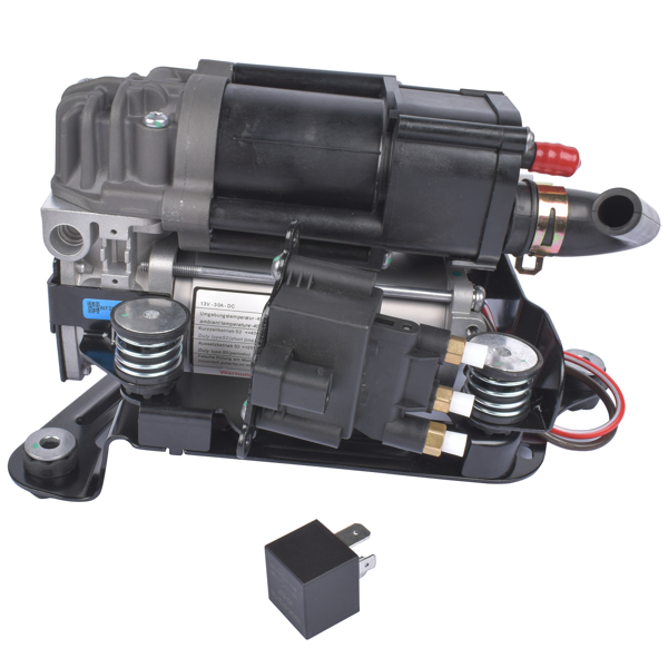 Air Suspension Compressor Pump 37206590320 for BMW 5er G31, 6er G32 GT 37206886721 37206890320
