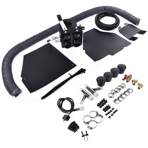 Cab Heater Kit with Defrost New SSHK609-00 for 2017-2020 Can-Am Maverick X3