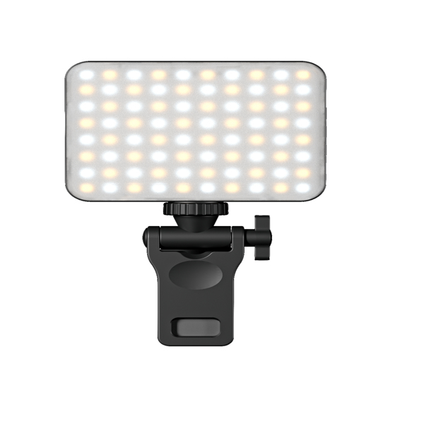 Selfie Light For Phone,Dimmable CRI95+/3 Light Modes/Built in 2000mAh Battery for Zoom Calls/Remote Working/Live Stream/Selfies[Do not ship on weekends, place orders with caution]