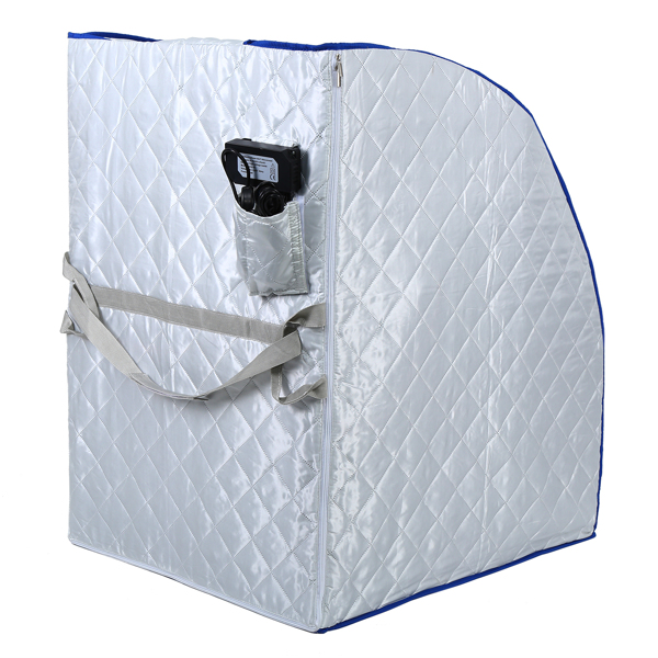 Portable FIR/FAR Infrared Sauna Tent Home Sauna Spa Steam Box Detox Lose Weight Slimming body