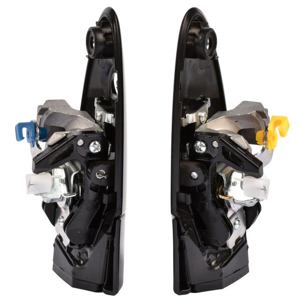 Pair Left & Right Door Outer Handles for Honda 2011-2015 CRZ CR-Z 72181-SZT-003 72141-SZT-G01