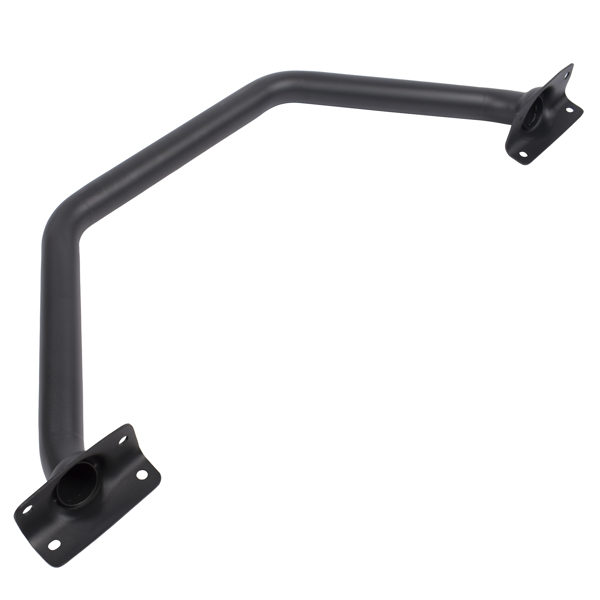 Black Bull Bar Bumper Brush Guard Off Road Grill for Ford Bronco 2/4 Door 2021-2023