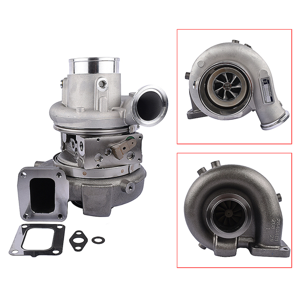 2882004 NEW Turbocharger 14031978-101 for Cummins ISX15 Engine Holset HE400VG 2005- P1209260288 P1206080350 2882111RX
