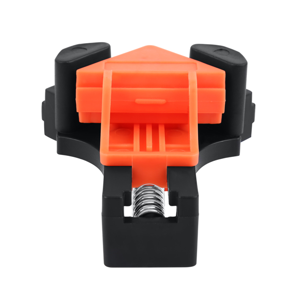 4Pcs 90 Degree Right Angle Clip Clamps Corner Holders Woodworking Hand Tool