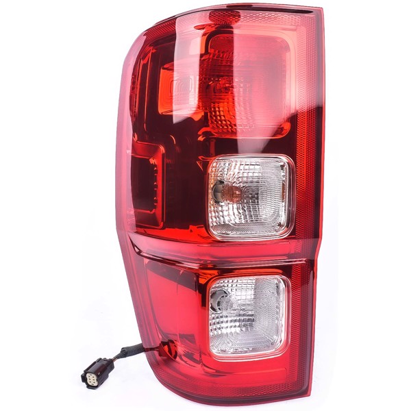 Left Side Tail Light Lamp Brake without BLIS for Ford Ranger 2019 2020 2021 2022 KB3Z13405F
