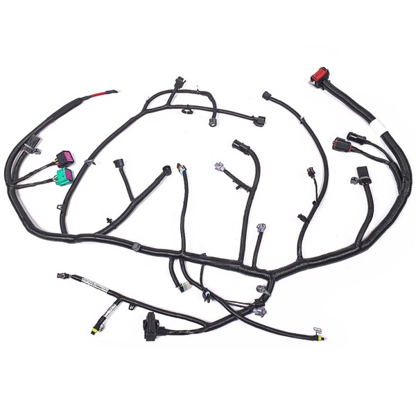 Engine Wiring Kit for All 2003 Super Duty Ford Engine Wiring Harness Diesel 6.0L BUILT BEFORE 1/30/03 3C3Z-12B637-AB