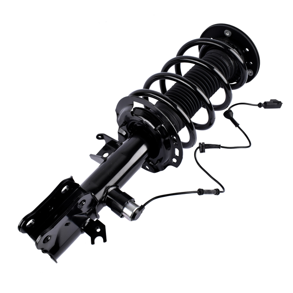Front Right Shock Absorber with Electric G3GZ18124L G3GZ18124F for 2017-2020 Lincoln Continental  AST24745 AST24742 G3GZ18124P